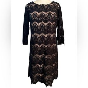 J Howard Dress | Sheath Dress | Little Black Dress